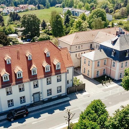 Komensky Gaeste- Und Tagungshaus Herrnhut Exterior foto