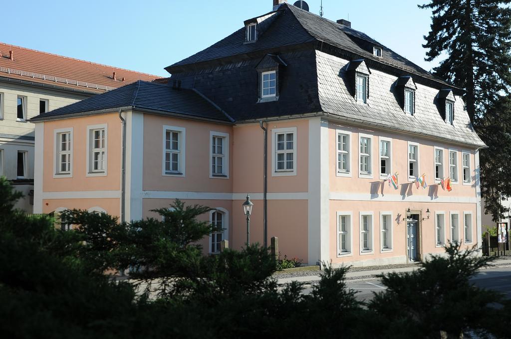 Komensky Gaeste- Und Tagungshaus Hotel Herrnhut Exterior foto