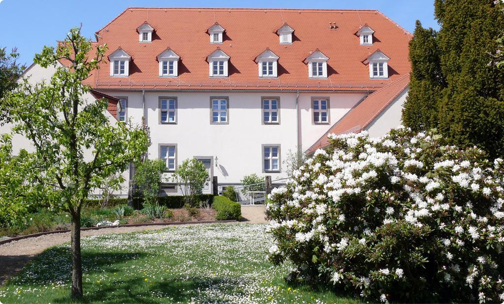 Komensky Gaeste- Und Tagungshaus Hotel Herrnhut Exterior foto