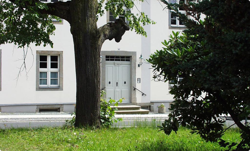 Komensky Gaeste- Und Tagungshaus Hotel Herrnhut Exterior foto